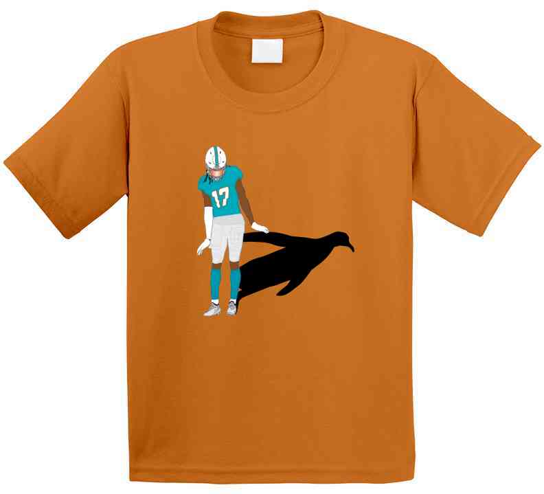 Jaylen Waddle Big Plays Big Flavor Penguin Miami Football Shirt