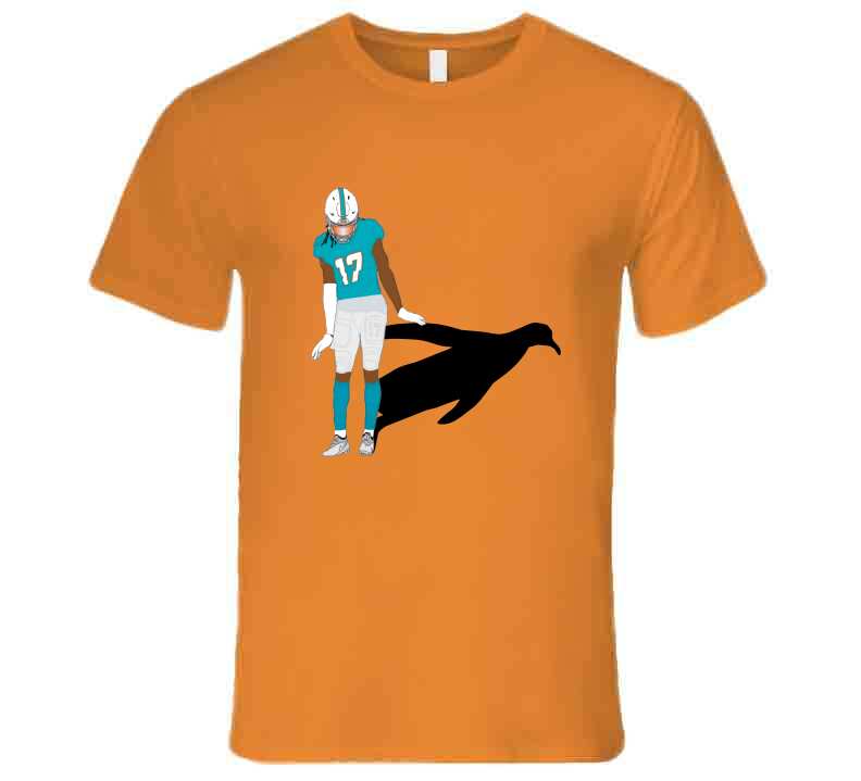 Jaylen Waddle Big Plays Big Flavor Penguin Miami Football Shirt