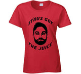 Max Strus Got The Juice Miami Basketball Fan V2 T Shirt