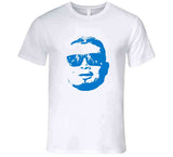 Luis Arraez Big Head Miami Baseball Fan V2 T Shirt