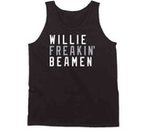 Willie Beamen Freakin Any Given Sunday Miami Football Fan T Shirt