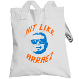 Luis Arraez Hit Like Arraez Miami Baseball Fan V2 T Shirt