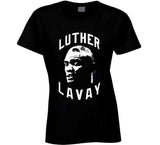 Luther Lavay Any Given Sunday Miami Football Fan T Shirt