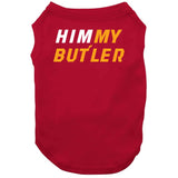 Jimmy Butler Himmy Miami Basketball Fan T Shirt