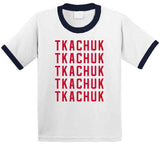 Matthew Tkachuk X5 Miami Hockey Fan V3 T Shirt