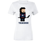 Matthew Tkachuk 8 Bit Miami Hockey Fan V2 T Shirt