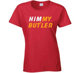 Jimmy Butler Himmy Miami Basketball Fan T Shirt