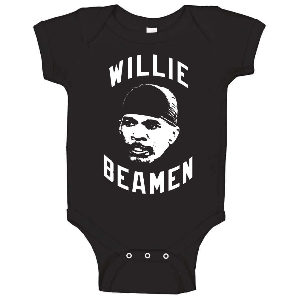 Willie Beamen Any Given Sunday Miami Football Fan T Shirt –  theMagicCityTshirts