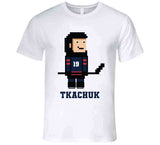 Matthew Tkachuk 8 Bit Miami Hockey Fan V2 T Shirt