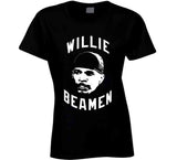 Willie Beamen Any Given Sunday Miami Football Fan T Shirt