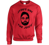 Max Strus Got The Juice Miami Basketball Fan V2 T Shirt