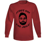 Max Strus Got The Juice Miami Basketball Fan V2 T Shirt