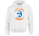 Luis Arraez Hit Like Arraez Miami Baseball Fan V2 T Shirt