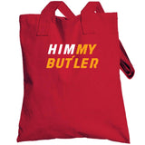 Jimmy Butler Himmy Miami Basketball Fan T Shirt