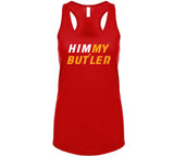 Jimmy Butler Himmy Miami Basketball Fan T Shirt