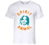 Jalen Ramsey Spirit Animal Miami Football Fan T Shirt