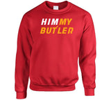 Jimmy Butler Himmy Miami Basketball Fan T Shirt