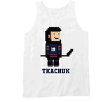 Matthew Tkachuk 8 Bit Miami Hockey Fan V2 T Shirt