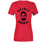 Max Strus Spirit Animal Miami Basketball Fan T Shirt