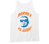 Luis Arraez Is Good Miami Baseball Fan V2 T Shirt