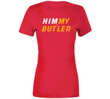 Jimmy Butler Himmy Miami Basketball Fan T Shirt