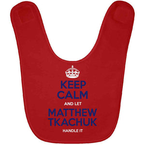 Matthew Tkachuk Keep Calm Miami Hockey Fan T Shirt