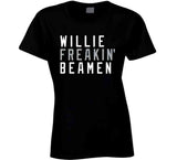 Willie Beamen Freakin Any Given Sunday Miami Football Fan T Shirt