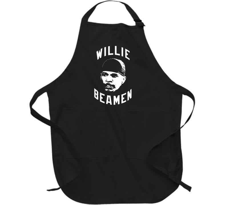 Classic Reels Any Given Sunday 'Willie Beamen' Football Jersey