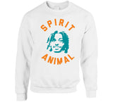 Jalen Ramsey Spirit Animal Miami Football Fan T Shirt