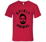 Max Strus Spirit Animal Miami Basketball Fan T Shirt