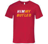 Jimmy Butler Himmy Miami Basketball Fan T Shirt