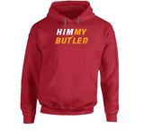 Jimmy Butler Himmy Miami Basketball Fan T Shirt