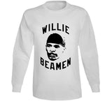 Willie Beamen Any Given Sunday Miami Football Fan V2 T Shirt