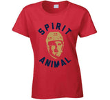 Matthew Tkachuk Spirit Animal Miami Hockey Fan T Shirt