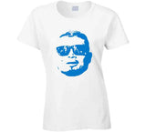 Luis Arraez Big Head Miami Baseball Fan V2 T Shirt