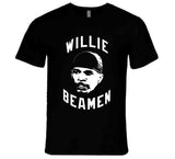 Willie Beamen Any Given Sunday Miami Football Fan T Shirt