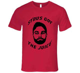 Max Strus Got The Juice Miami Basketball Fan V2 T Shirt