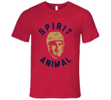 Matthew Tkachuk Spirit Animal Miami Hockey Fan T Shirt