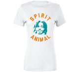 Jalen Ramsey Spirit Animal Miami Football Fan T Shirt