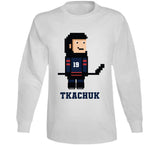 Matthew Tkachuk 8 Bit Miami Hockey Fan V2 T Shirt