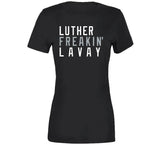 Luther Lavay Freakin Any Given Sunday Miami Football Fan T Shirt