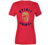 Matthew Tkachuk Spirit Animal Miami Hockey Fan T Shirt