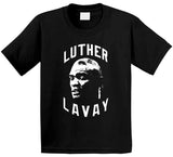 Luther Lavay Any Given Sunday Miami Football Fan T Shirt