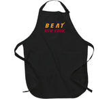 Beat New York Miami Basketball Fan V2 T Shirt