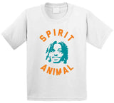 Jalen Ramsey Spirit Animal Miami Football Fan T Shirt