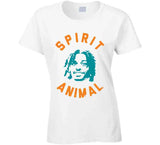 Jalen Ramsey Spirit Animal Miami Football Fan T Shirt