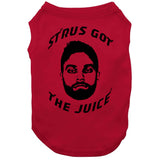 Max Strus Got The Juice Miami Basketball Fan V2 T Shirt