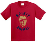 Matthew Tkachuk Spirit Animal Miami Hockey Fan T Shirt