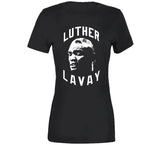 Luther Lavay Any Given Sunday Miami Football Fan T Shirt