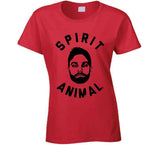 Max Strus Spirit Animal Miami Basketball Fan T Shirt